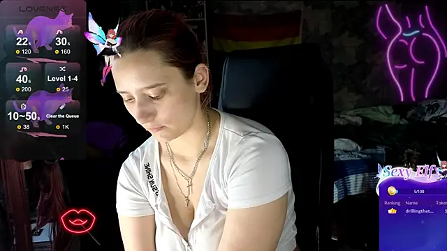 RachelPirce webcam