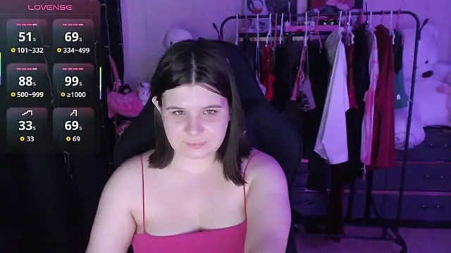 AmyVibess live cam on StripChat