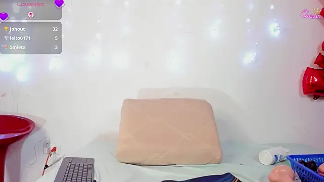 BBW_salome webcam