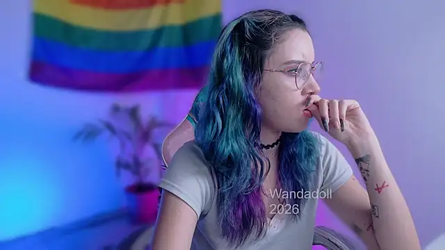 WandaDoll webcam