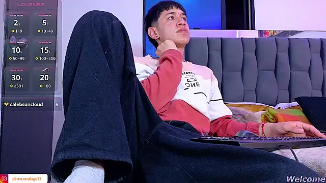 Twink_daren webcam