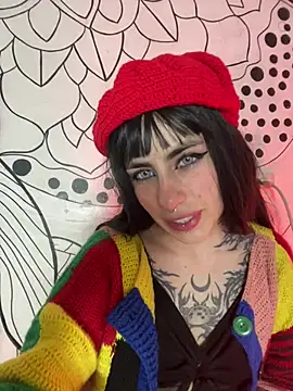 Morgana_X webcam