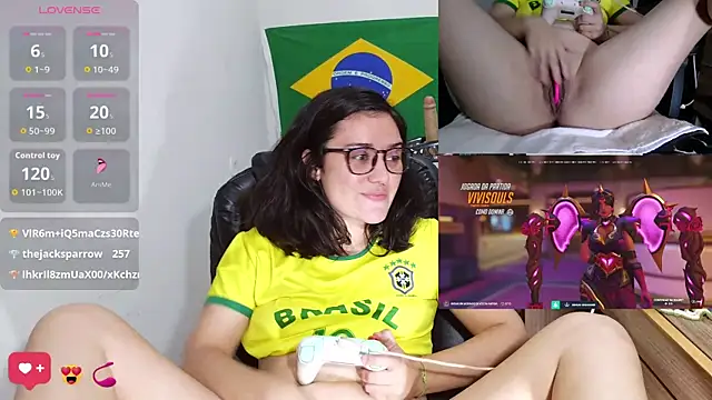sobresalinaa webcam