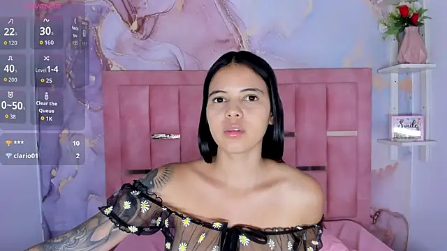 LizzMartin webcam