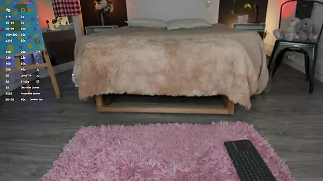 AlannaRussell_ webcam