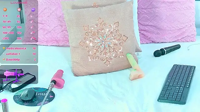 SabrinnaTaylor webcam