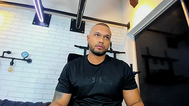 CharlieGrifinX webcam