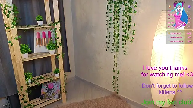 JasminKitany webcam