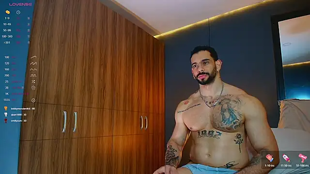massimo_visconti webcam
