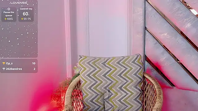 Zoe-Carter webcam