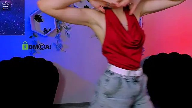 gloria_bubble (G teen) - doggy in panties