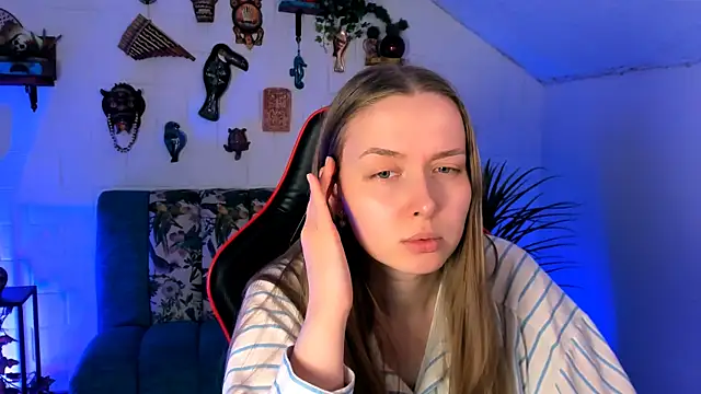 JenniferGraces webcam