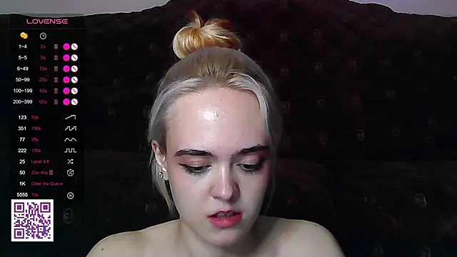 Oxcy_Secret webcam