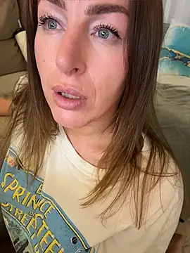 ChristinaSiemone webcam