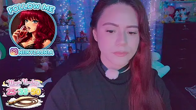 _niiky webcam