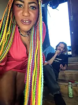 AmazonianMistress webcam