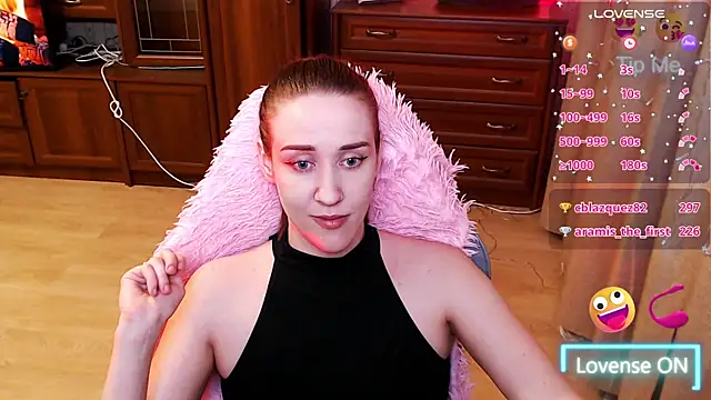 Watch TatianaSirena live on EroticFlix - High definition streams