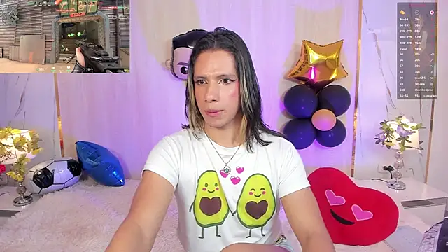 TylerBloom webcam