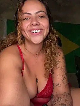 Chloe_Leaozinho webcam