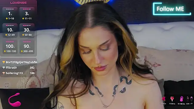 BellaKarma webcam