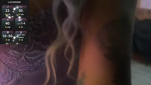 Alicethickpeach webcam