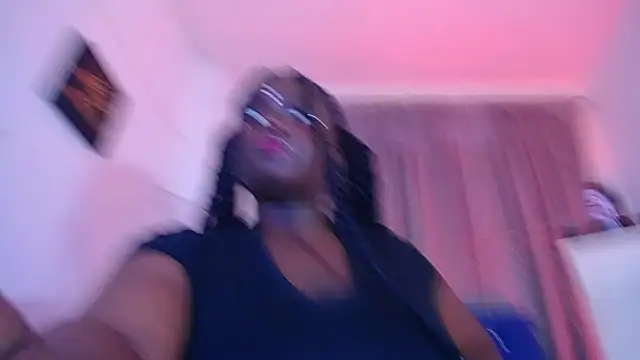 neighbor-ebony webcam