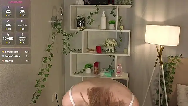 DottyTaliaferro webcam