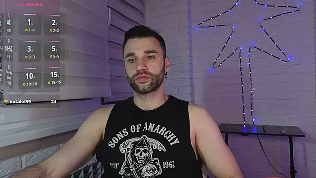 DaddySlava webcam
