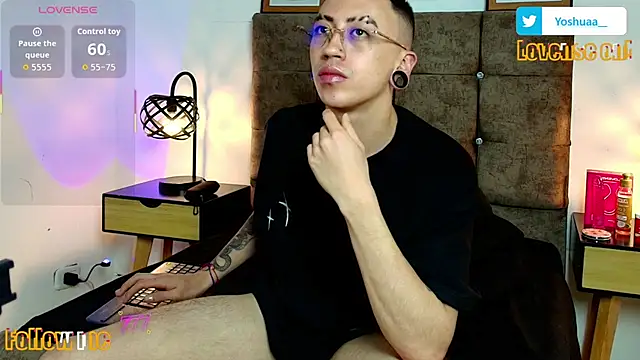 Yoshua_Smith_ webcam