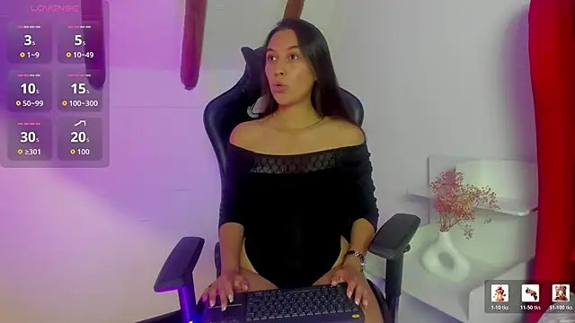 EliiVayne webcam