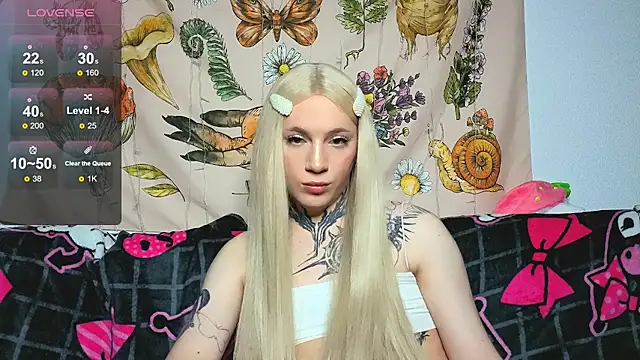 Chloecherry webcam