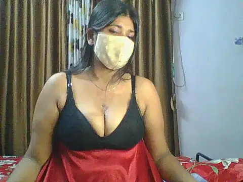 X_Charmi webcam