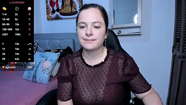 angelaagomez webcam