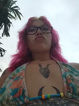 Camila_Fairy webcam