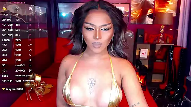 NatalyaFox webcam