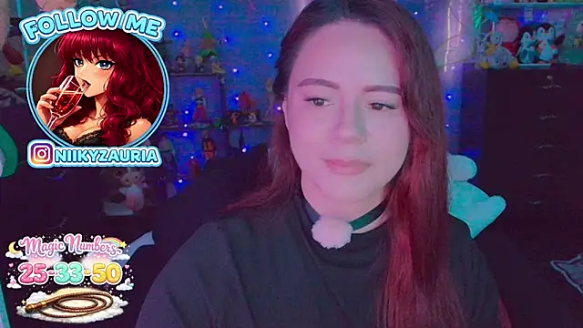 _niiky webcam