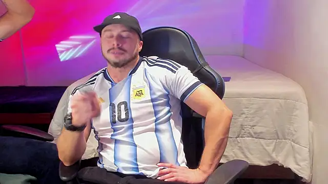 AlexJaz11 webcam