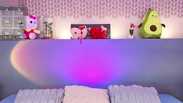 CheryelFox webcam