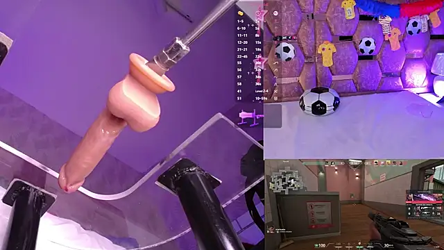 LunaAridi webcam