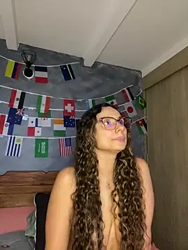 MafeeRoss webcam