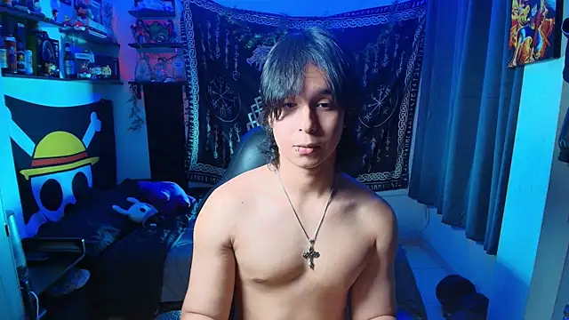 kairozz (M twink) - masturbate 20 minutes