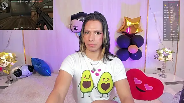 TylerBloom webcam