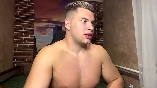 MusclePhantom webcam