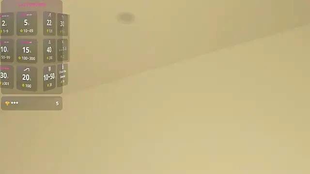 Zoe_Xra webcam