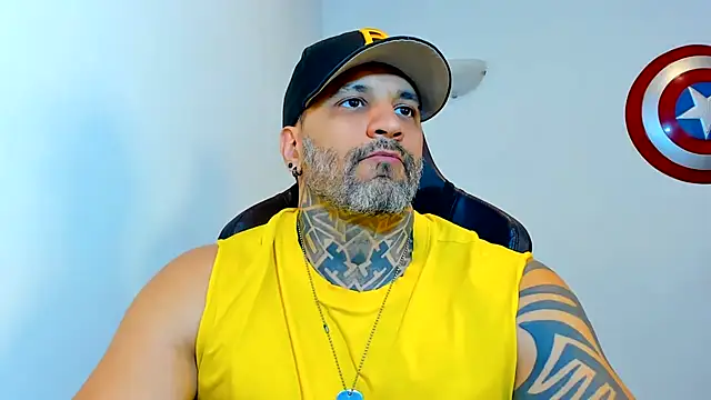 JoshRigby webcam