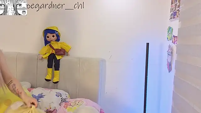 _Chloe_gardner webcam