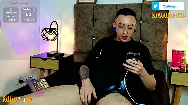 Yoshua_Smith_ webcam