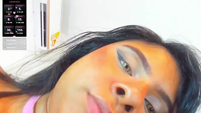 DanniValencia webcam
