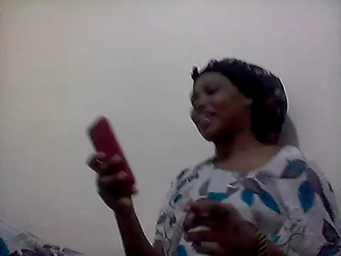 Afrikanshe webcam