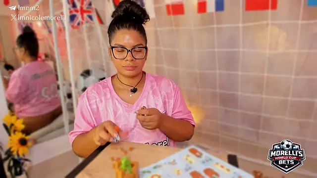 Nicolemorelli2 webcam